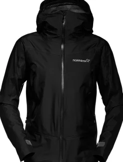 Friluftsjackor|Allt Inom Outdoor | Norröna Falketind GORE-TEX Jacket Dam