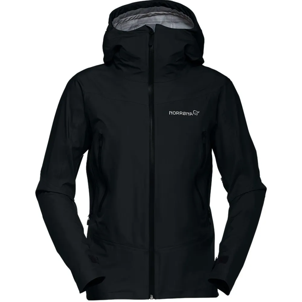 Sale Norröna Falketind Gore-Tex Jacket Dam