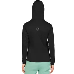 Hot Norröna Falketind Warm2 Stretch Hood Dam