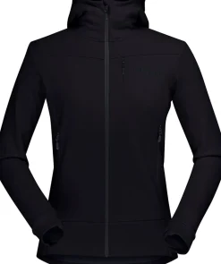 Sale Norröna Falketind Warmwool2 Stretch FZ Dam