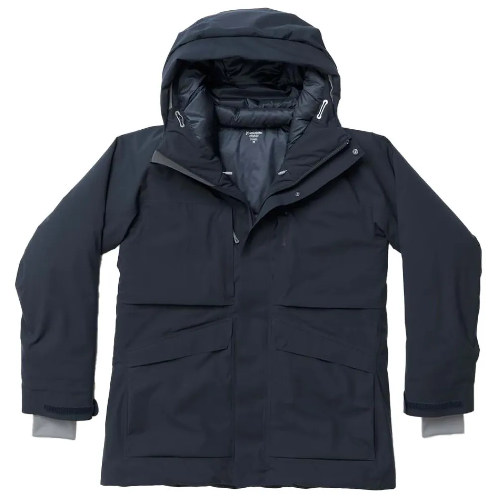 Allt Under Jackor | Houdini Fa in Jacket Da