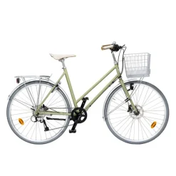Hot Skeppshult Favorit Sport 9-Växlad