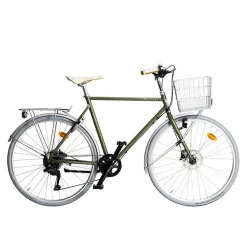Allt Inom Cykel|Cyklar | Skeppshult Favorit Sport 9-Växlad Herr