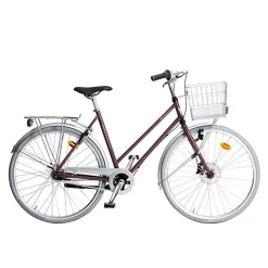 Allt Inom Cykel|Cyklar | Skeppshult Favorit 7-Växlad Dam