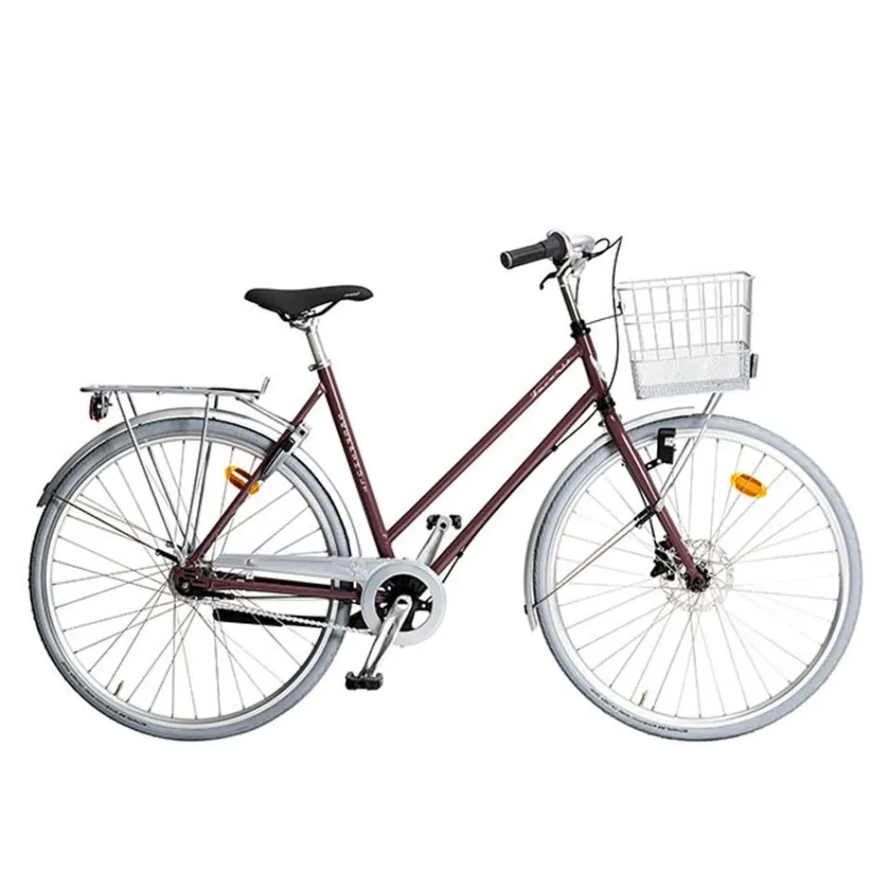 Allt Inom Cykel|Cyklar | Skeppshult Favorit 7-Växlad Dam