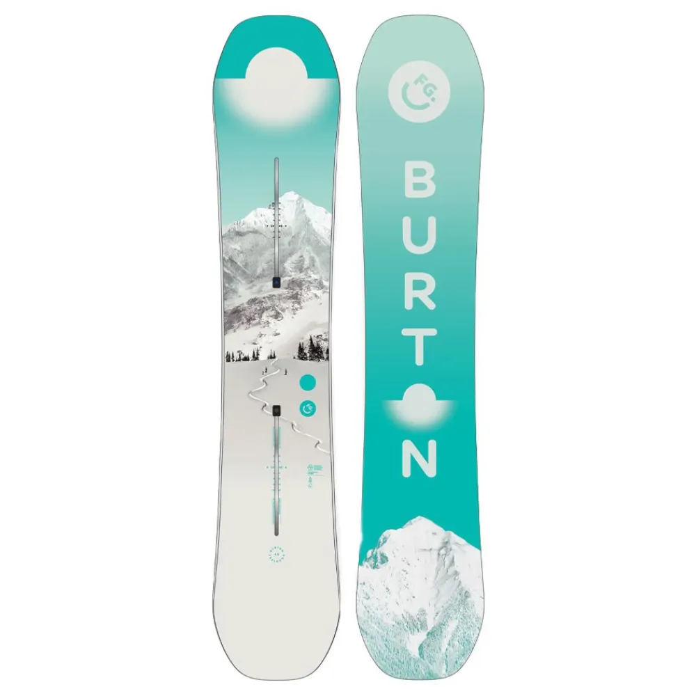 Snowboard | Burton Feelgood
