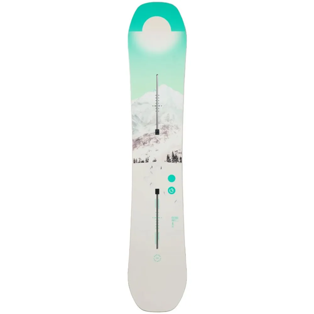Snowboard | Burton Feelgood