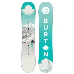Snowboard | Burton Feelgood Smalls