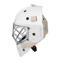 Outlet Warrior F2 E+ Målvaktsmask Certified Cat Eye Senior