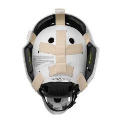 Outlet Warrior F2 E+ Målvaktsmask Certified Cat Eye Senior