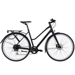 Allt Inom Cykel|Cyklar | Crescent Femto 8-Växlad Dam