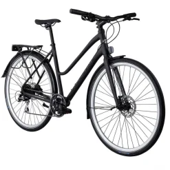 Allt Inom Cykel|Cyklar | Crescent Femto 8-Växlad Dam