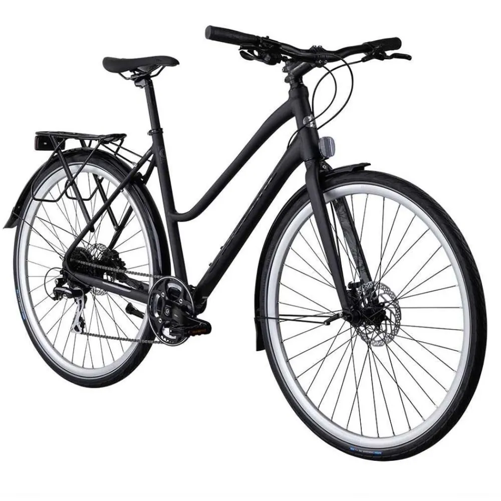 Allt Inom Cykel|Cyklar | Crescent Femto 8-Växlad Dam