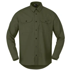 Hot Norröna femund cotton Shirt Herr