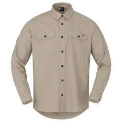 Skjortor|Allt Under Överdelar | Norröna feund cotton Shirt Herr