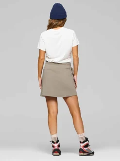 Outlet Norröna femund cotton Skirt Dam