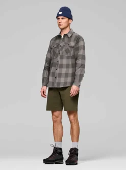 Sale Norröna femund flannel lightweight Shirt Herr