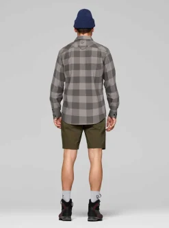 Sale Norröna femund flannel lightweight Shirt Herr