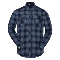 Sale Norröna Femund Flannel Shirt Herr