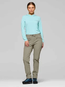 Hot Norröna femund flex1 tech Pants Dam