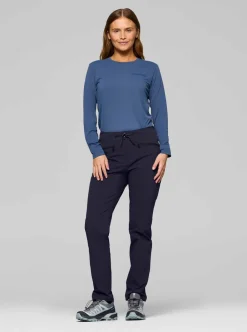 Hot Norröna femund flex1 tech Pants Dam