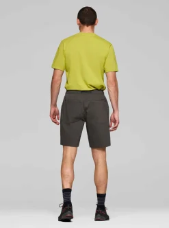New Norröna femund mid cotton Shorts Herr