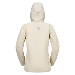 Lättviktsjackor|Allt Inom Outdoor | Norröna femund thermo60 Zip Hood dam