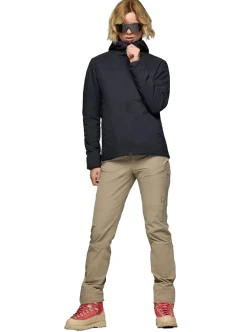 Norröna femund thermo60 Zip Hood dam
