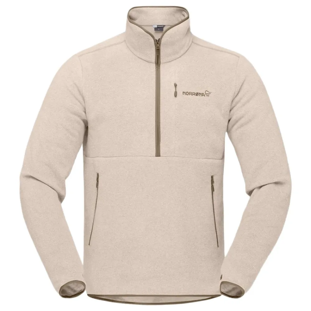 Online Norröna femund warm2 Zip Neck Dam