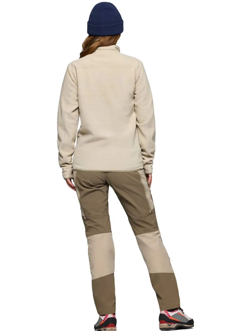 Online Norröna femund warm2 Zip Neck Dam