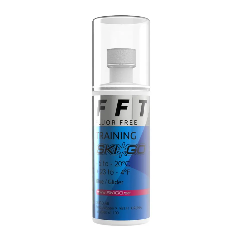 Längd | Skigo FFT Blue Fleeting 100ml