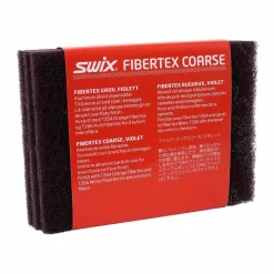 New Swix Fibertex Violet Med Coarse