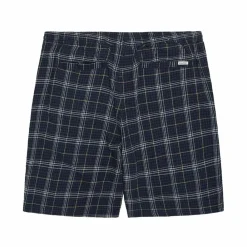 Shorts|Allt Under Nederdelar | Knowledge Cotton FIG checkered hort Herr