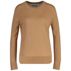 Discount GANT Fine Knit Crew Neck Dam