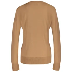 Discount GANT Fine Knit Crew Neck Dam