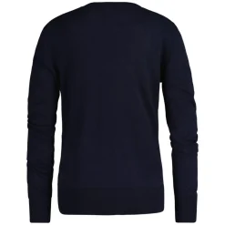 Allt Under Överdelar|Tröjor | GANT Fine Knit Crew Neck Da