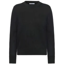 Allt Under Överdelar|Tröjor | Knowledge Cotton Fine erino Crew Neck Da