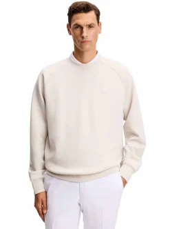 Outlet J.Lindeberg Finn Crew Neck Herr
