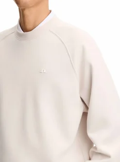 Tröjor|Allt Under Överdelar | J.Lindeberg Finn Crew Neck Herr