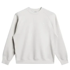 Tröjor|Allt Under Överdelar | J.Lindeberg Finn Crew Neck Herr