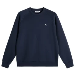 Allt Inom Golf|Golftröjor | J.Lindeberg Finn Crew Neck Herr