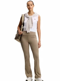 Discount J.Lindeberg Fiona Flared Leggings Dam