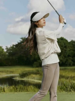 Discount J.Lindeberg Fiona Flared Leggings Dam
