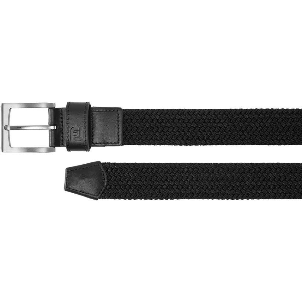 Hot FootJoy FJ Braided Belt - Long