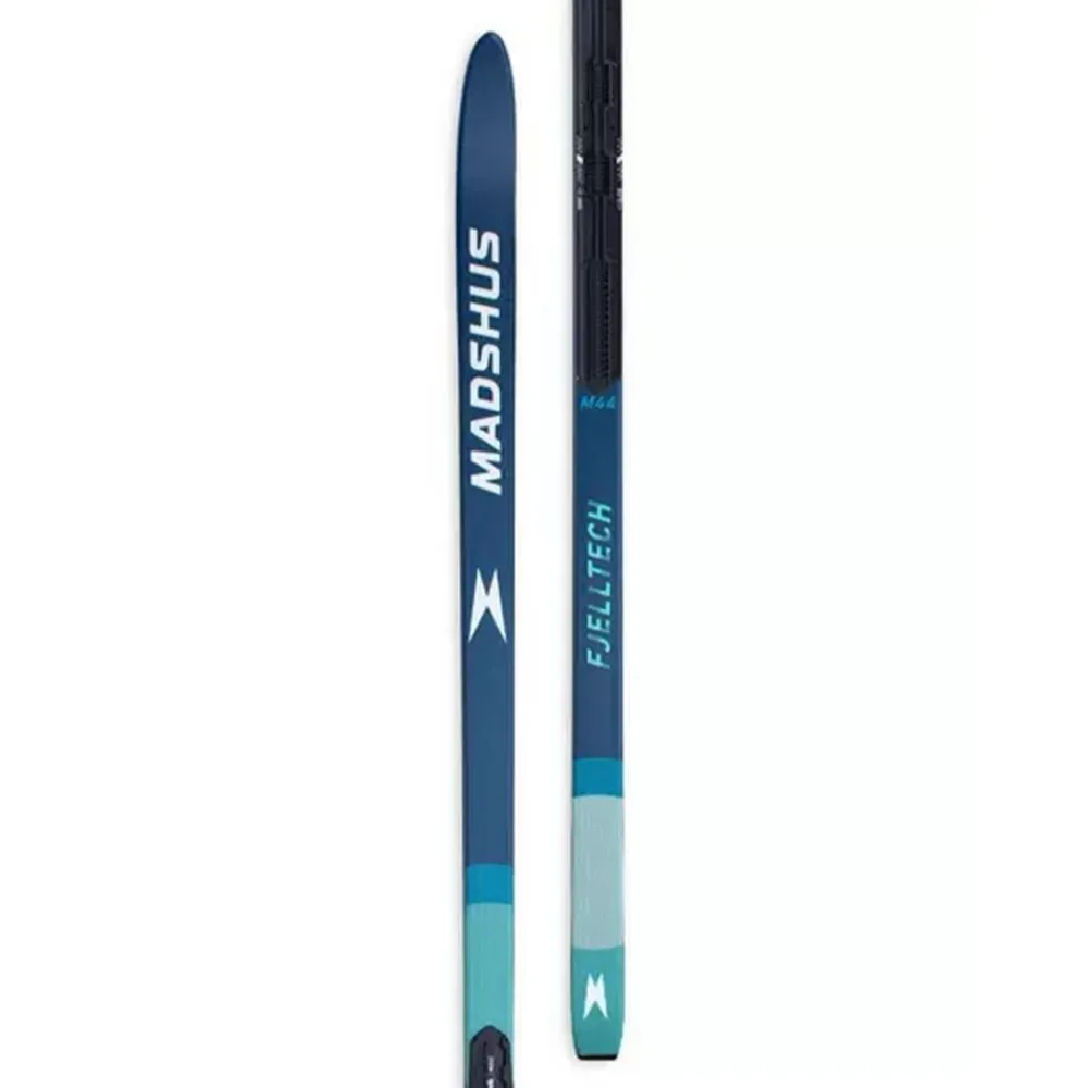 Outlet Madshus Fjelltech M44 Skin Inkl. Rottefella BC Manuell