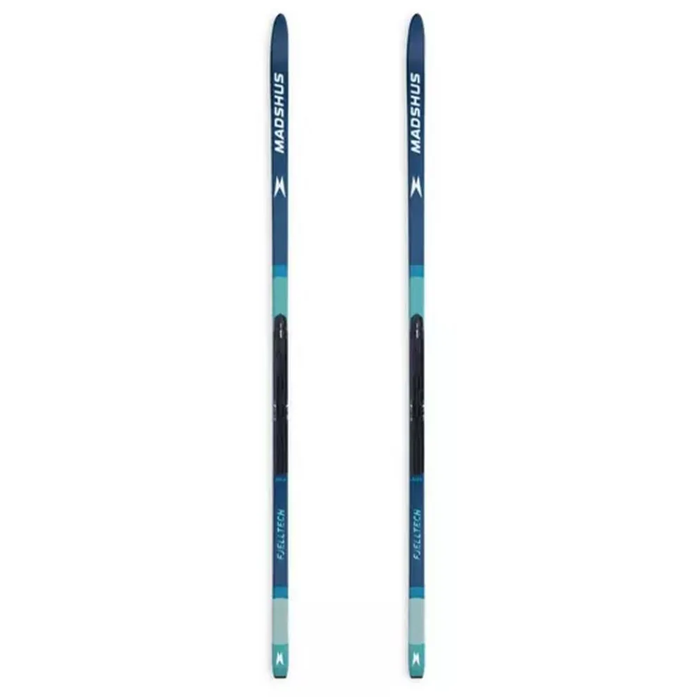 Outlet Madshus Fjelltech M44 Skin Inkl. Rottefella BC Manuell