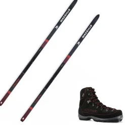 Längd | Madshus Fjelltech M50 Skin Paket Inkl. Rottefella Bc Manuell
