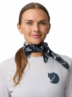 Online Fjällräven Fjällblomster Bandana