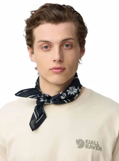 Online Fjällräven Fjällblomster Bandana