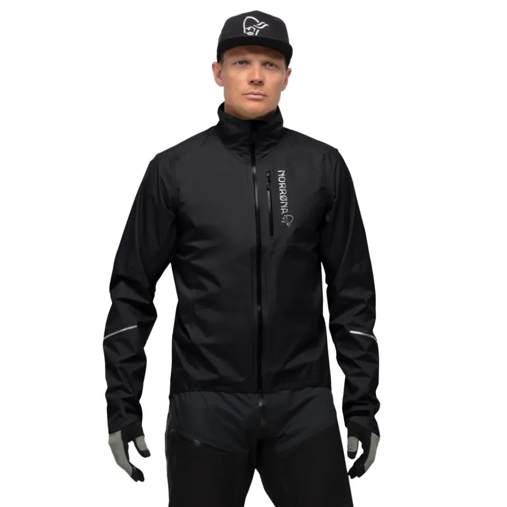 Discount Norröna Fjørå Dri1 Jacket Herr